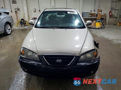Piąte zdjęcie samochodu w środku: 2006 HYUNDAI ELANTRA GLS VIN:KMHDN46D96U359784 - miniatura