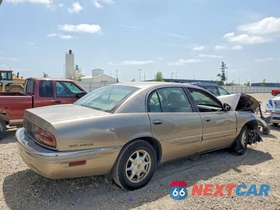 Trzecie zdjęcie samochodu z tyłu: 2000 BUICK PARK AVENUE VIN:1G4CW54K7Y4227772 - miniatura