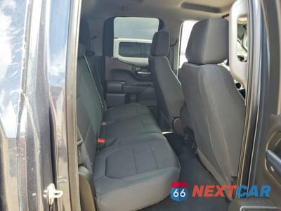 Zdjęcie 10 z 12 samochodu: 2020 CHEVROLET SILVERADO K1500 TRAIL BOSS CUSTOM VIN:1GCRYCEH1LZ359566 - miniatura