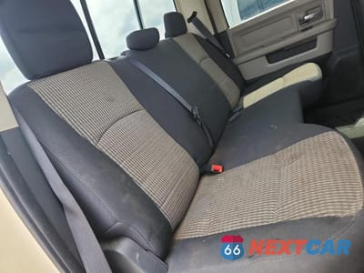 Zdjęcie 10 z 12 samochodu: 2011 DODGE RAM 2500 VIN:3D7TT2CT6BG613721 - miniatura