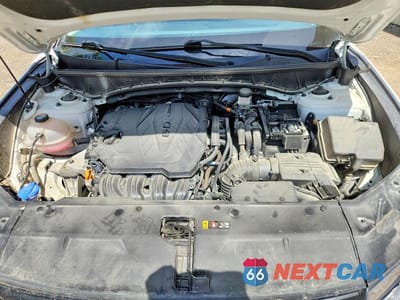 Zdjęcie 12 z 13 samochodu: 2024 HYUNDAI TUCSON VIN:5NMJBCDE1RH297184 - miniatura