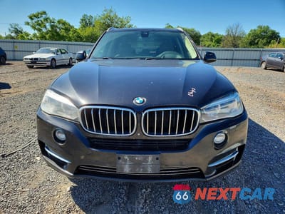 Piąte zdjęcie samochodu w środku: 2014 BMW X5 XDRIVE35I VIN:5UXKR0C5XE0H25541 - miniatura