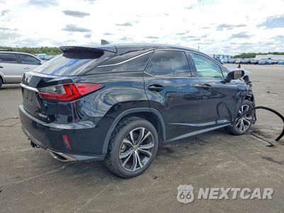 Piąte zdjęcie samochodu w środku: 2017 LEXUS RX 350 BASE VIN:2T2BZMCA3HC078005 - miniatura