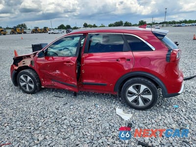 Drugie zdjęcie samochodu z przodu: 2017 KIA NIRO EX VIN:KNDCC3LC5H5054713 - miniatura