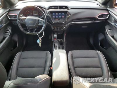 Zdjęcie 8 z 13 samochodu: 2021 CHEVROLET TRAILBLAZER RS VIN:KL79MUSL2MB145879 - miniatura