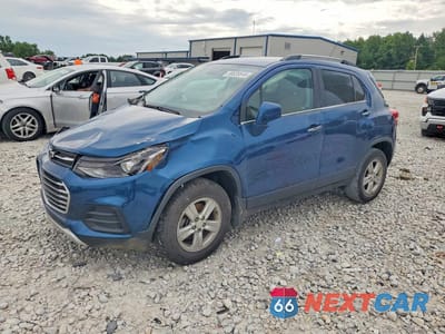 2020 CHEVROLET TRAX 1LT 3GNCJPSB3LL234150 - główne zdjęcie licytacji z USA - miniatura
