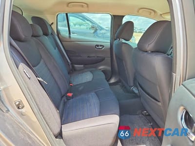 Zdjęcie 10 z 12 samochodu: 2021 NISSAN LEAF SV PLUS VIN:1N4BZ1CV3MC550413 - miniatura