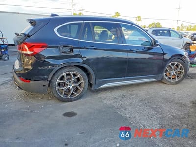 Trzecie zdjęcie samochodu z tyłu: 2021 BMW X1 SDRIVE28I VIN:WBXJG7C02M5T42579 - miniatura