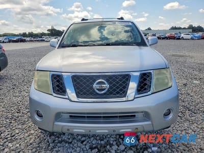 Piąte zdjęcie samochodu w środku: 2012 NISSAN PATHFINDER S VIN:5N1AR1NN3CC610249 - miniatura