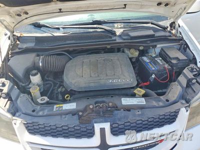 Zdjęcie 12 z 13 samochodu: 2017 DODGE GRAND CARAVAN GT VIN:2C4RDGEG5HR693255 - miniatura