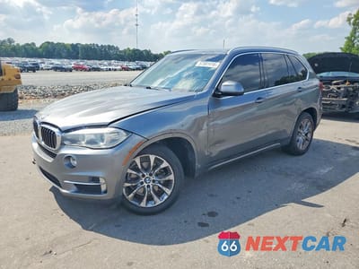 2015 BMW X5 XDRIVE35I 5UXKR0C5XF0P11234 - główne zdjęcie licytacji z USA - miniatura