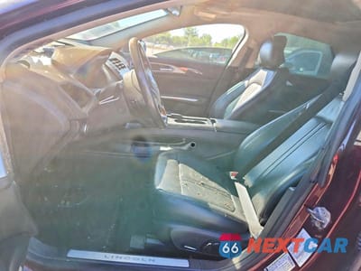 Zdjęcie 7 z 13 samochodu: 2013 LINCOLN MKZ VIN:3LN6L2J92DR809852 - miniatura