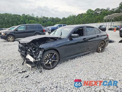 2022 BMW M340I 3MW5U7J08N8C25634 - główne zdjęcie licytacji z USA - miniatura