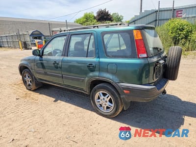 Drugie zdjęcie samochodu z przodu: 1999 HONDA CR-V EX VIN:JHLRD1864XC050423 - miniatura