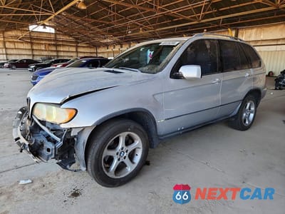 2001 BMW X5 3.0I WBAFA53541LM63378 - główne zdjęcie licytacji z USA - miniatura