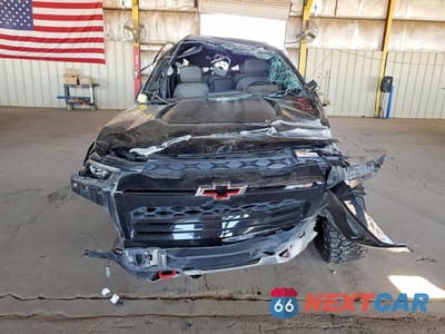Piąte zdjęcie samochodu w środku: 2023 CHEVROLET COLORADO ZR2 VIN:1GCPTFEK3P1210986 - miniatura