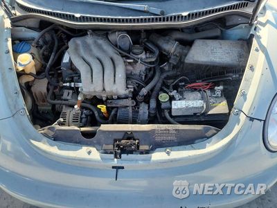 Zdjęcie 11 z 13 samochodu: 2005 VOLKSWAGEN NEW BEETLE GLS VIN:3VWCM31Y45M366052 - miniatura