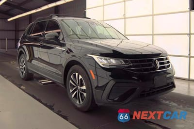 2022 VOLKSWAGEN TIGUAN S 3VV1B7AX0NM062233 - główne zdjęcie licytacji z USA - miniatura