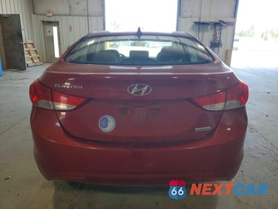 Zdjęcie 6 z 12 samochodu: 2012 HYUNDAI ELANTRA LIMITED VIN:KMHDH4AE2CU391480 - miniatura