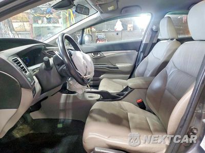 Zdjęcie 7 z 12 samochodu: 2013 HONDA CIVIC HYBRID L VIN:19XFB4F31DE203053 - miniatura