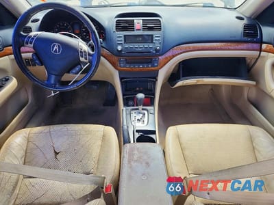 Zdjęcie 8 z 12 samochodu: 2007 ACURA TSX VIN:JH4CL96847C008230 - miniatura
