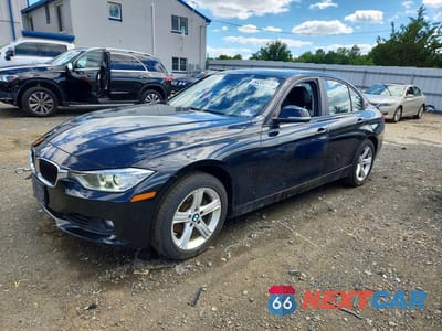 2013 BMW 328 XI WBA3B3G50DNP38526 - główne zdjęcie licytacji z USA - miniatura