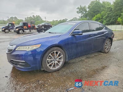 2016 ACURA TLX 19UUB2F33GA003845 - główne zdjęcie licytacji z USA - miniatura