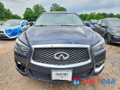 Piąte zdjęcie samochodu w środku: 2020 INFINITI QX60 PURE VIN:5N1DL0MM7LC517686 - miniatura