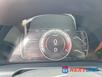 Zdjęcie 9 z 12 samochodu: 2025 LEXUS ES 350 ULTRA LUXURY VIN:58AFZ1B12SU186474 - miniatura