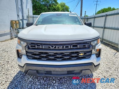 Piąte zdjęcie samochodu w środku: 2023 CHEVROLET SILVERADO C1500 VIN:3GCNAAEK6PG347244 - miniatura