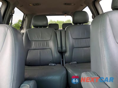 Zdjęcie 10 z 13 samochodu: 2002 HONDA ODYSSEY EXL VIN:5FNRL18022B033966 - miniatura