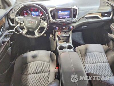 Zdjęcie 8 z 12 samochodu: 2021 GMC TERRAIN SLE VIN:3GKALMEV4ML346251 - miniatura