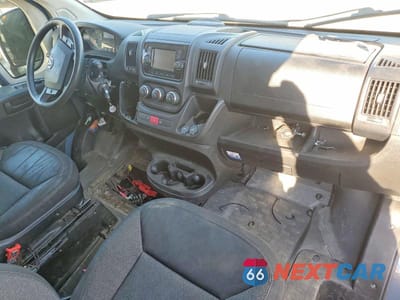 Zdjęcie 8 z 13 samochodu: 2019 RAM PROMASTER 2500 2500 HIGH VIN:3C6TRVDG1KE517039 - miniatura