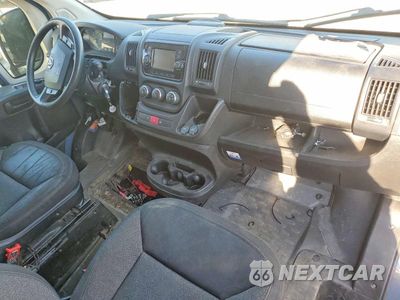 Zdjęcie 8 z 13 samochodu: 2019 RAM PROMASTER 2500 2500 HIGH VIN:3C6TRVDG1KE517039 - miniatura