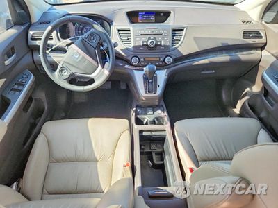 Zdjęcie 8 z 12 samochodu: 2014 HONDA CR-V EXL VIN:2HKRM4H76EH717534 - miniatura
