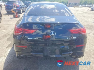Zdjęcie 6 z 12 samochodu: 2022 MERCEDES-BENZ CLA AMG 35 4MATIC VIN:W1K5J5BB4NN260271 - miniatura
