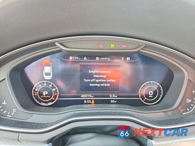 Zdjęcie 9 z 13 samochodu: 2018 AUDI A5 PREMIUM PLUS S-LINE VIN:WAUTNAF5XJA007540 - miniatura
