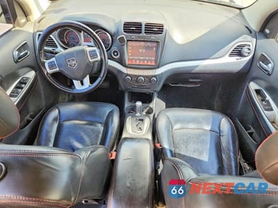 Zdjęcie 8 z 14 samochodu: 2014 DODGE JOURNEY R/T VIN:3C4PDDEG5ET278676 - miniatura