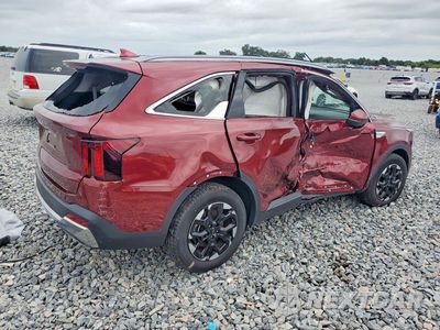 Trzecie zdjęcie samochodu z tyłu: 2025 KIA SORENTO S VIN:5XYRL4JCXSG363496 - miniatura