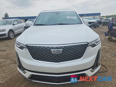 Piąte zdjęcie samochodu w środku: 2025 CADILLAC XT6 PREMIUM LUXURY VIN:1GYKPDRS9SZ142971 - miniatura