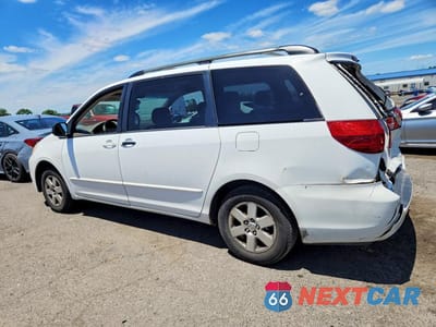 Drugie zdjęcie samochodu z przodu: 2005 TOYOTA SIENNA LE 8 PASSENGER VIN:5TDZA23C75S263614 - miniatura