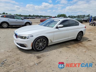 2019 BMW 530 I WBAJA5C53KWW22224 - główne zdjęcie licytacji z USA - miniatura