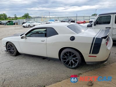 Drugie zdjęcie samochodu z przodu: 2016 DODGE CHALLENGER R VIN:2C3CDZFJ5GH323010 - miniatura