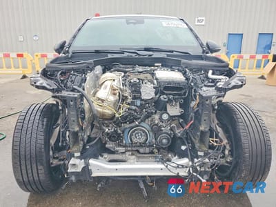 Piąte zdjęcie samochodu w środku: 2025 MERCEDES-BENZ GLC COUPE 300 4MATIC VIN:W1NKJ4HB7SF363391 - miniatura