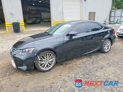 2017 LEXUS IS 200T JTHBA1D2XH5049971 - główne zdjęcie licytacji z USA - miniatura