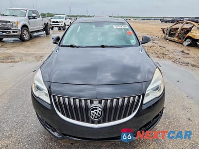 Piąte zdjęcie samochodu w środku: 2015 BUICK REGAL PREMIUM VIN:2G4GN5EX0F9281472 - miniatura