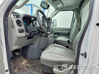 Zdjęcie 7 z 13 samochodu: 2024 FORD E350 REFRIGERATED BOX TRUCK VIN:1FDWE3FN8RDD04324 - miniatura