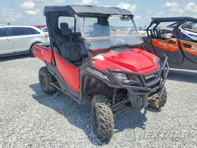 2017 HONDA SXS1000M UTILITY VEHICLE 1HFVE04A0H4100717 - główne zdjęcie licytacji z USA - miniatura