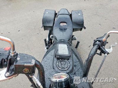 Piąte zdjęcie samochodu w środku: 2016 INDIAN MOTORCYCLE CO. SCOUT SIXTY VIN:56KMSB113G3108422 - miniatura