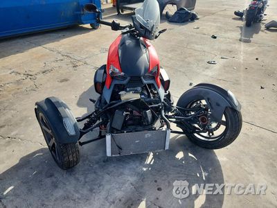 Drugie zdjęcie samochodu z przodu: 2019 CAN-AM RYKER VIN:3JB2FEG47KJ001034 - miniatura